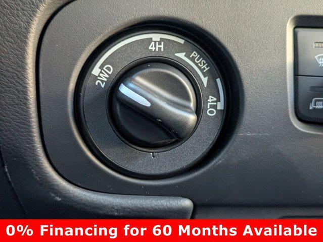 new 2026 Nissan Frontier car, priced at $42,606