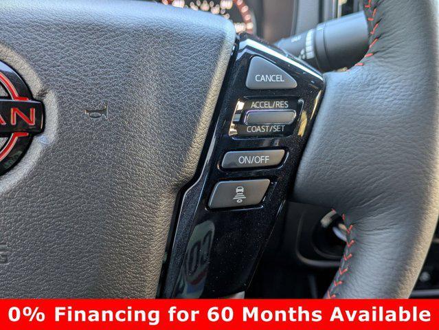 new 2026 Nissan Frontier car, priced at $42,606