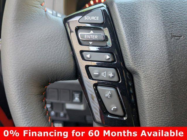 new 2026 Nissan Frontier car, priced at $42,606