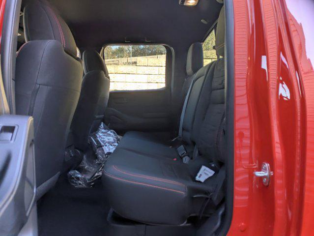 new 2026 Nissan Frontier car, priced at $43,597