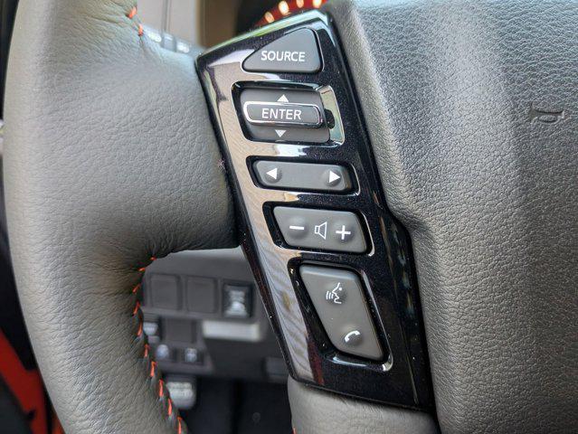 new 2026 Nissan Frontier car, priced at $43,597