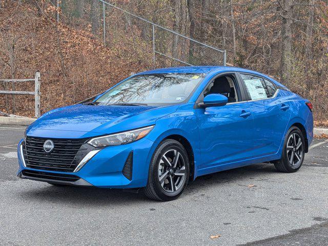 new 2025 Nissan Sentra car, priced at $23,233