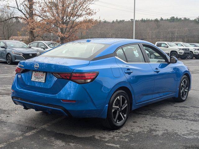 new 2025 Nissan Sentra car, priced at $23,233