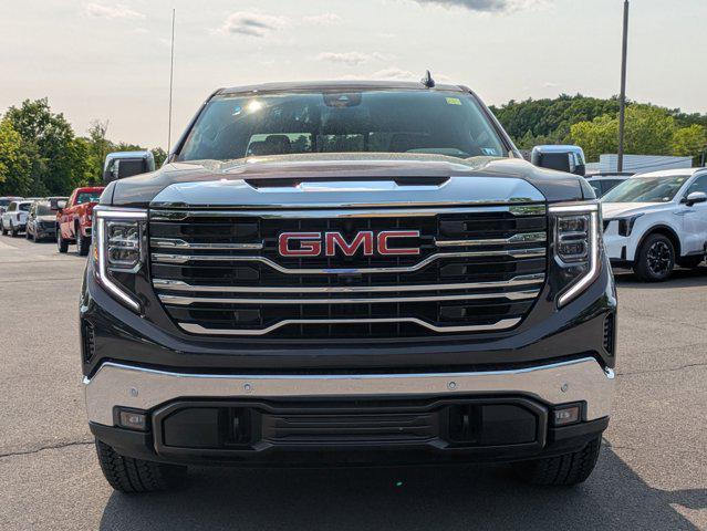 new 2025 GMC Sierra 1500 car, priced at $59,457