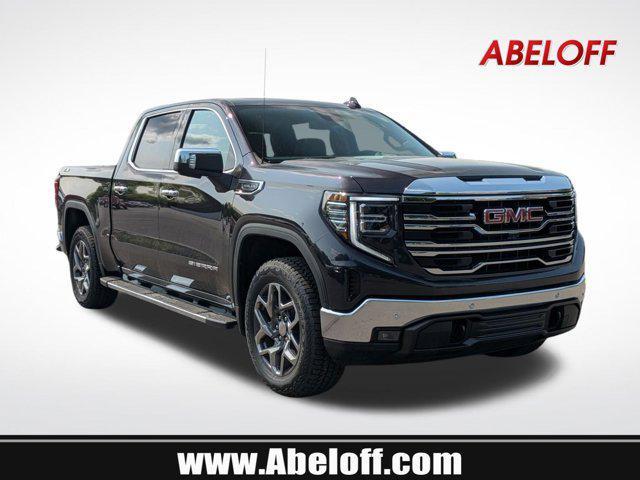new 2025 GMC Sierra 1500 car, priced at $59,457