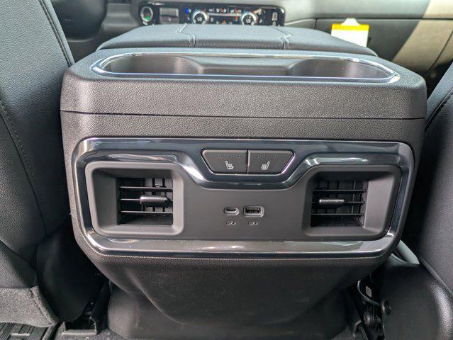 new 2025 GMC Sierra 1500 car, priced at $59,457