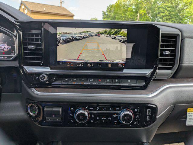 new 2025 GMC Sierra 1500 car, priced at $59,457
