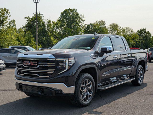 new 2025 GMC Sierra 1500 car, priced at $59,457