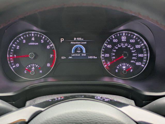 used 2023 Kia Forte car, priced at $22,789