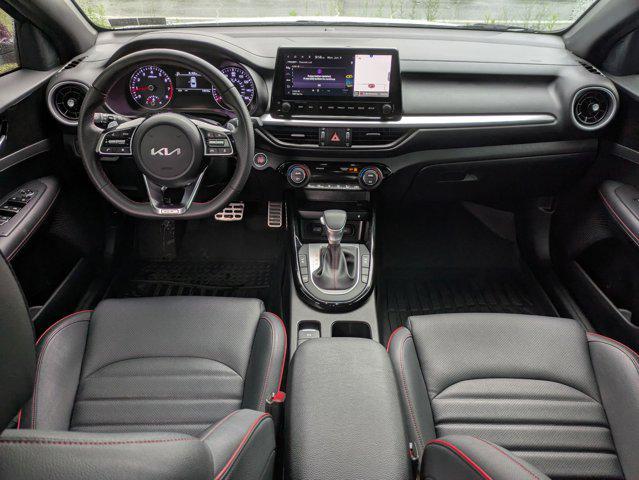 used 2023 Kia Forte car, priced at $22,789