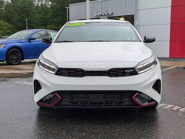 used 2023 Kia Forte car, priced at $22,789