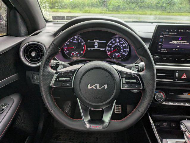 used 2023 Kia Forte car, priced at $22,789