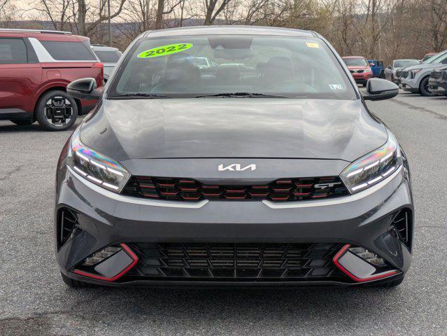 used 2022 Kia Forte car, priced at $21,279
