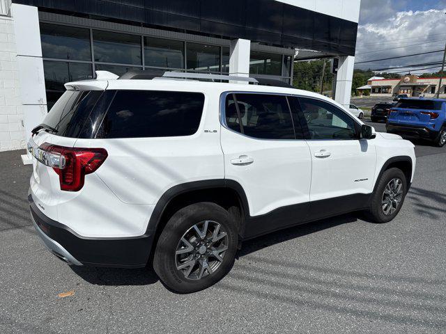 used 2023 GMC Acadia car, priced at $29,798