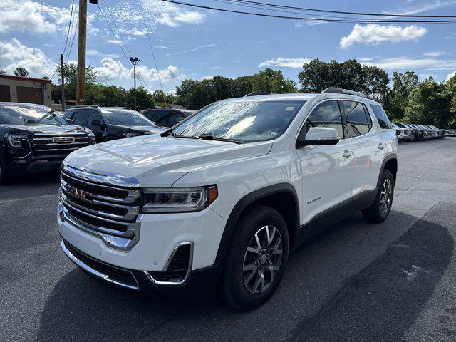 used 2023 GMC Acadia car, priced at $29,798