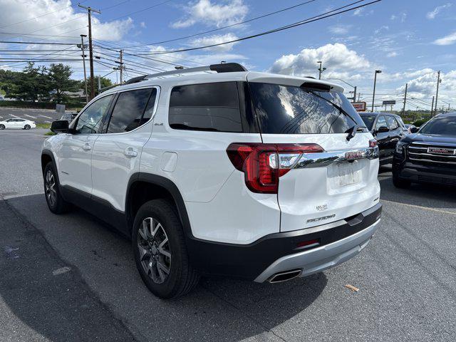 used 2023 GMC Acadia car, priced at $29,798