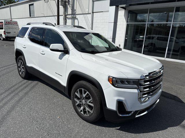 used 2023 GMC Acadia car, priced at $29,798