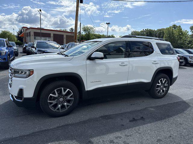 used 2023 GMC Acadia car, priced at $29,798
