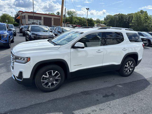 used 2023 GMC Acadia car, priced at $29,798