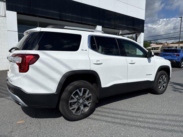 used 2023 GMC Acadia car, priced at $29,798