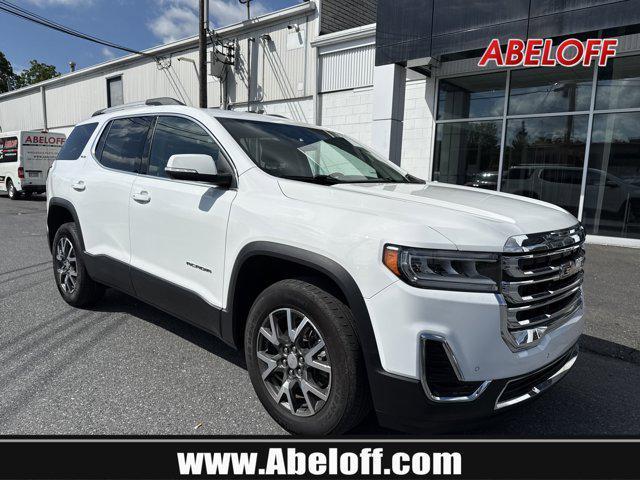 used 2023 GMC Acadia car, priced at $30,000