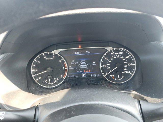 used 2023 Nissan Altima car, priced at $20,000