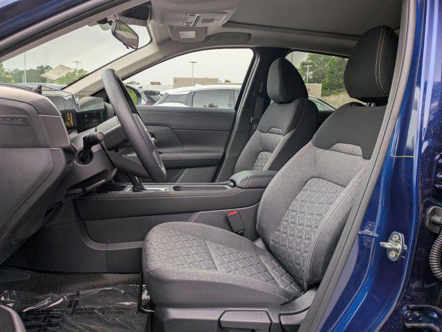 new 2025 Nissan Kicks car, priced at $27,010