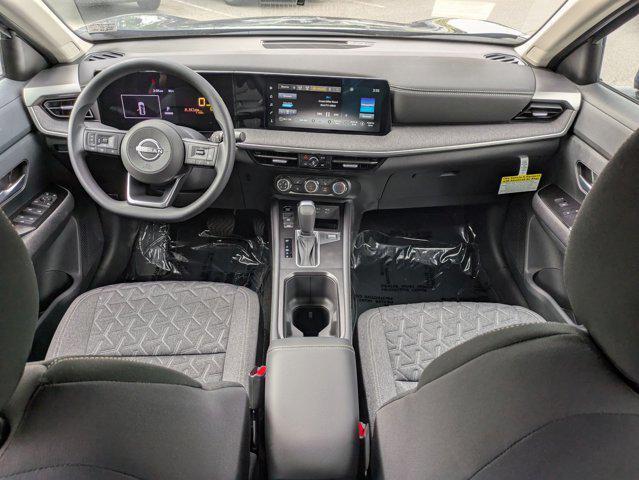 new 2025 Nissan Kicks car, priced at $27,010