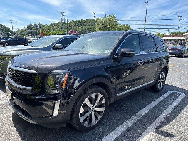 used 2022 Kia Telluride car, priced at $33,575