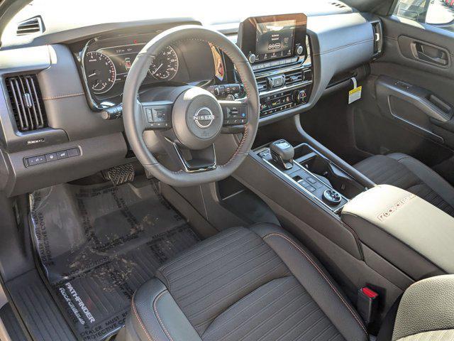 new 2025 Nissan Pathfinder car, priced at $43,884