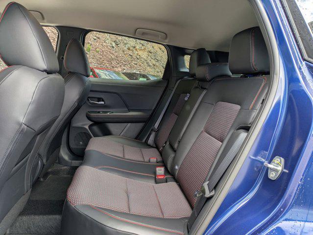 new 2025 Nissan Kicks car, priced at $28,782