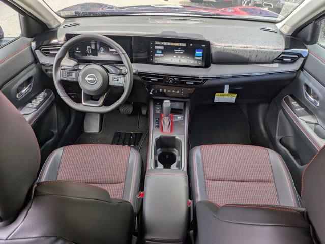 new 2025 Nissan Kicks car, priced at $28,782