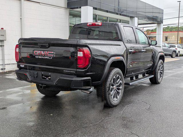 new 2025 GMC Canyon car, priced at $54,779