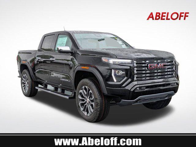 new 2025 GMC Canyon car, priced at $54,779