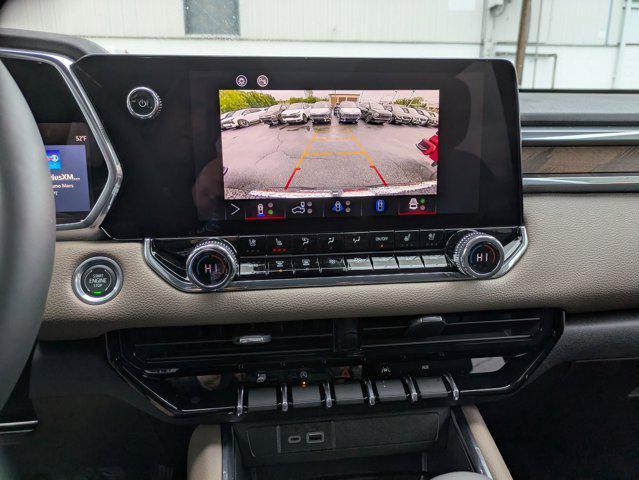 new 2025 GMC Canyon car, priced at $54,779