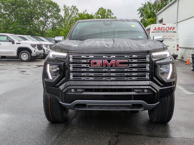 new 2025 GMC Canyon car, priced at $54,779