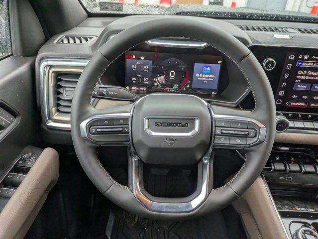 new 2025 GMC Canyon car, priced at $54,779