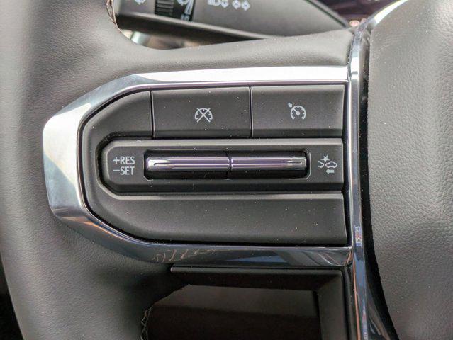 new 2025 GMC Canyon car, priced at $54,779