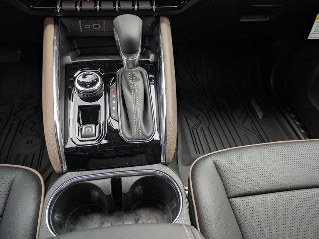new 2025 GMC Canyon car, priced at $54,779