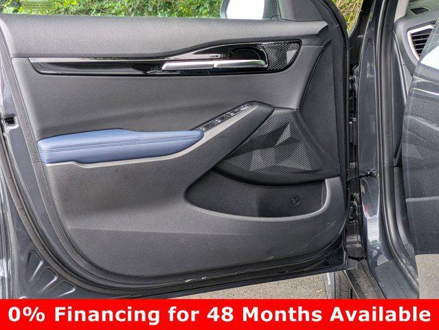 new 2025 Kia Seltos car, priced at $27,335