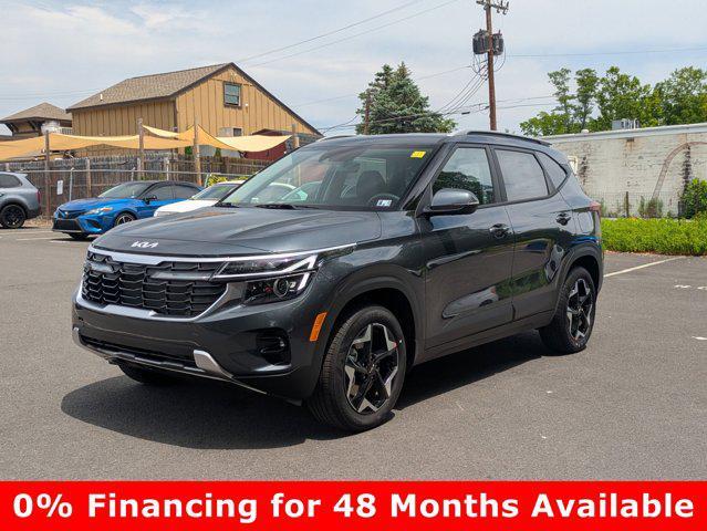 new 2025 Kia Seltos car, priced at $27,335