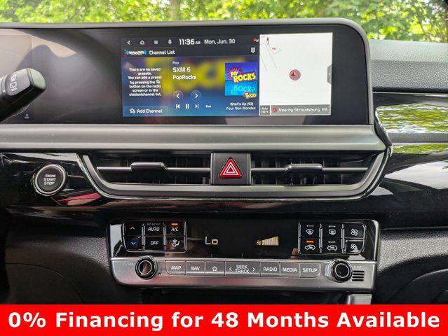 new 2025 Kia Seltos car, priced at $27,335