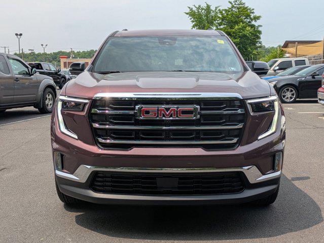 new 2025 GMC Acadia car, priced at $47,915