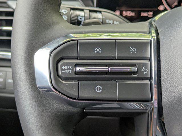 new 2025 GMC Acadia car, priced at $47,915