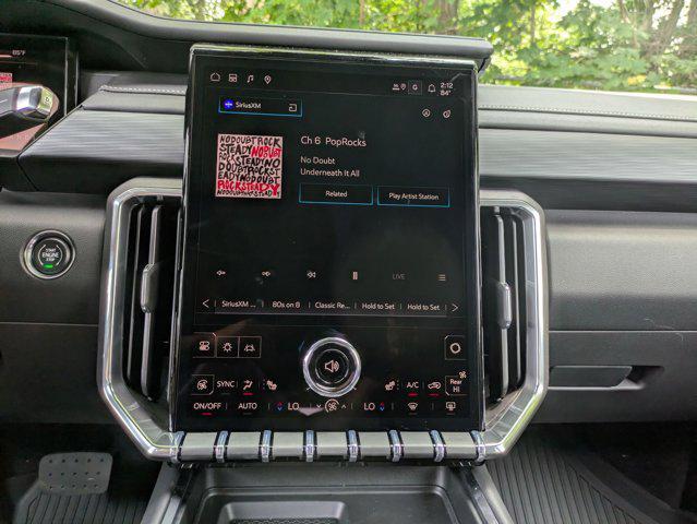 new 2025 GMC Acadia car, priced at $47,915