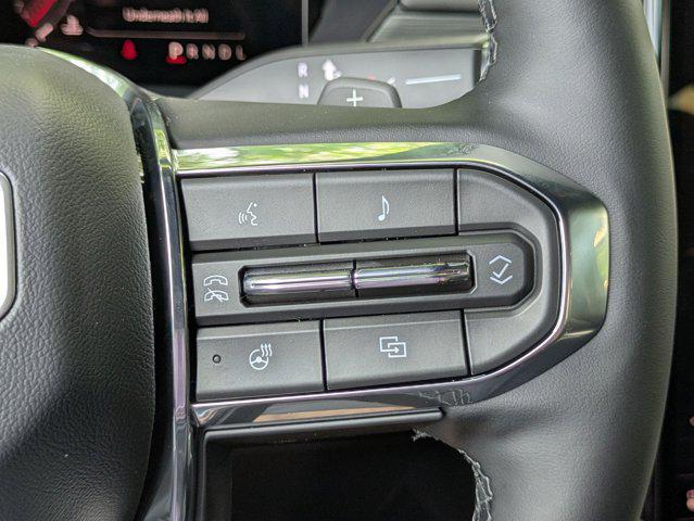 new 2025 GMC Acadia car, priced at $47,915