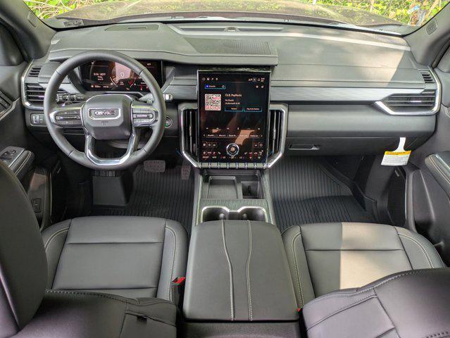 new 2025 GMC Acadia car, priced at $47,915
