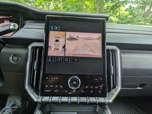 new 2025 GMC Acadia car, priced at $47,915