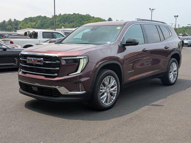new 2025 GMC Acadia car, priced at $47,915