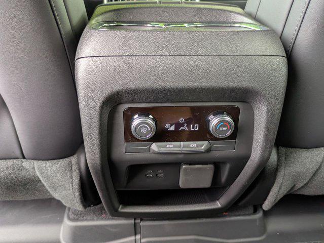 new 2025 GMC Acadia car, priced at $47,915